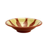 Olmecs Hamus Plate, Multi Color (12Pc Pack)